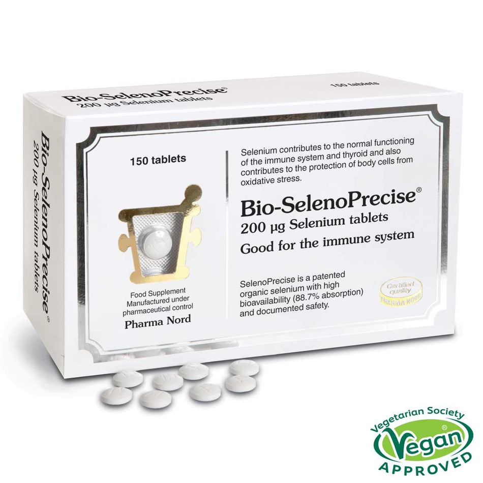 Pharma Nord Bio-SelenoPrecise 200 mcg 150 Tabs