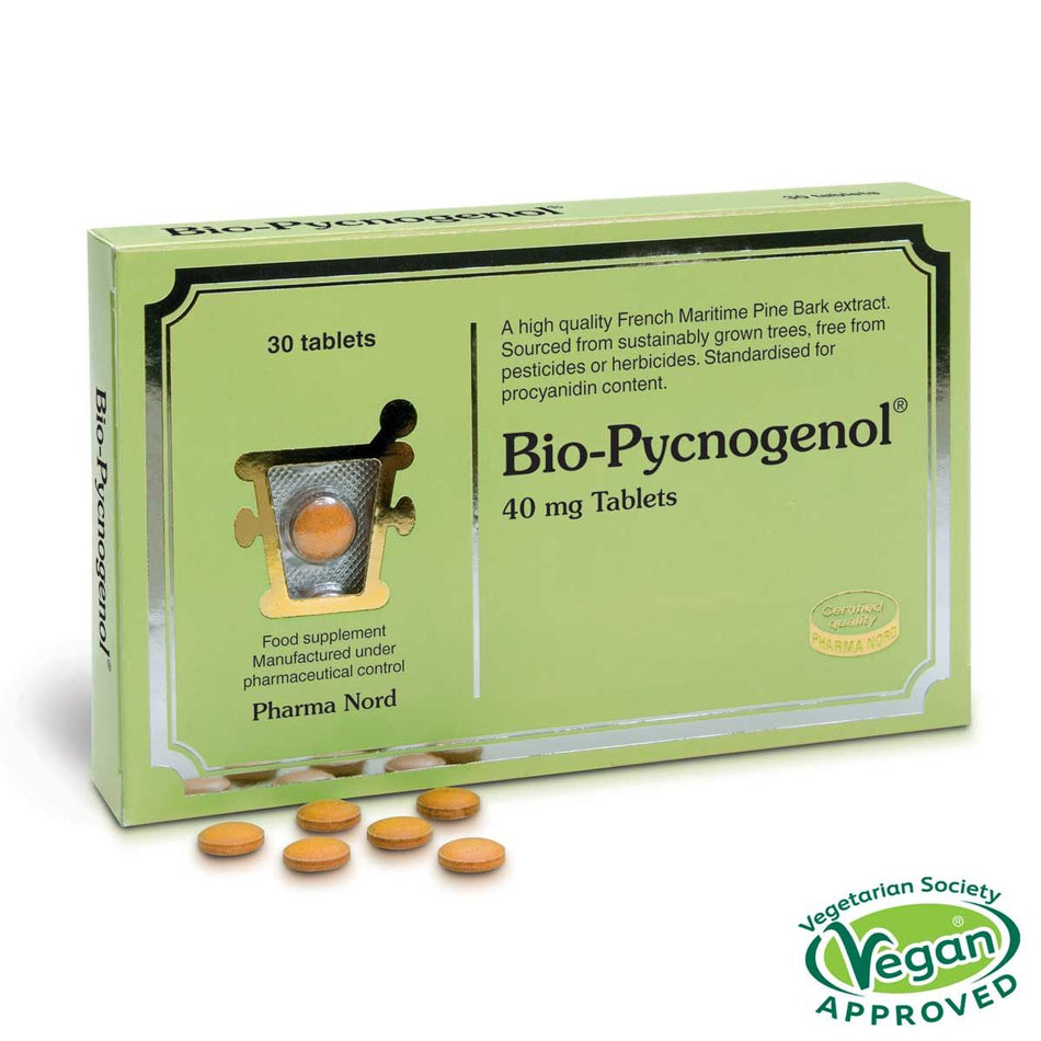 Pharma Nord Bio-Pycnogenol 40 mg 30 Tabs
