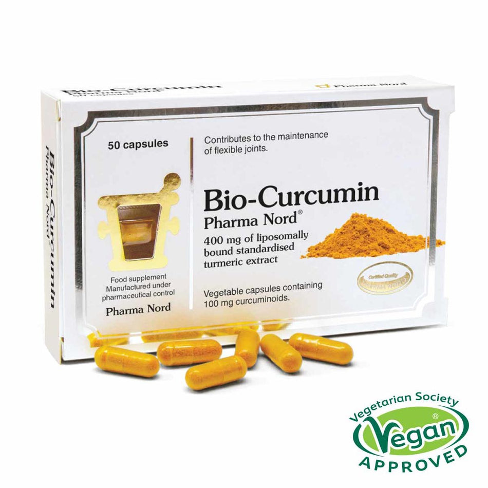 Pharma Nord Bio-Curcumin 50 Caps