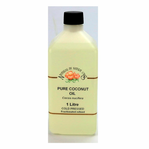 Natural by Nature Coconut Oil 1 Litre