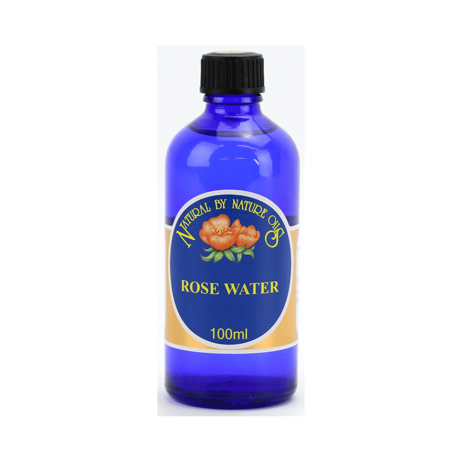Natural by Nature Rose Water - 100ml