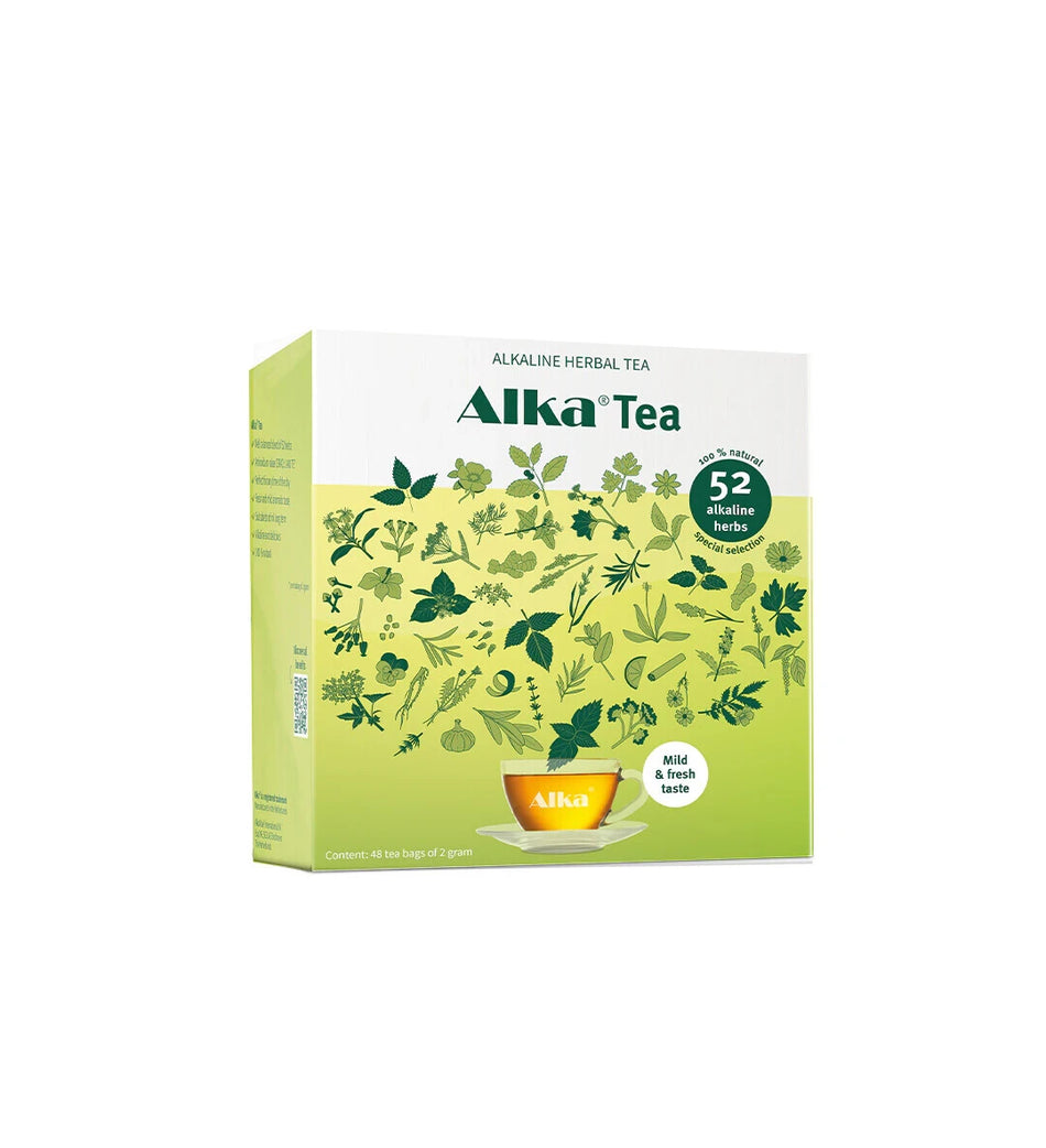 Alka Tea 48 Tea Bags