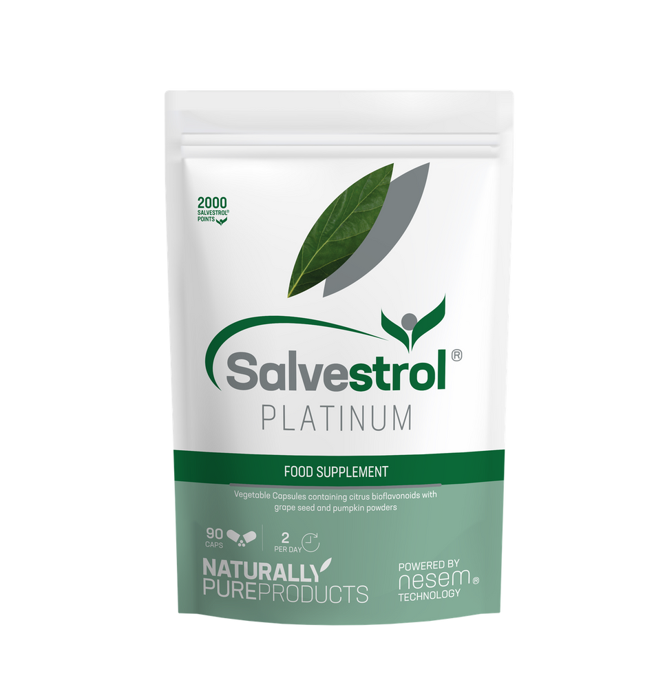 Salvestrol - Salvestrol Platinum