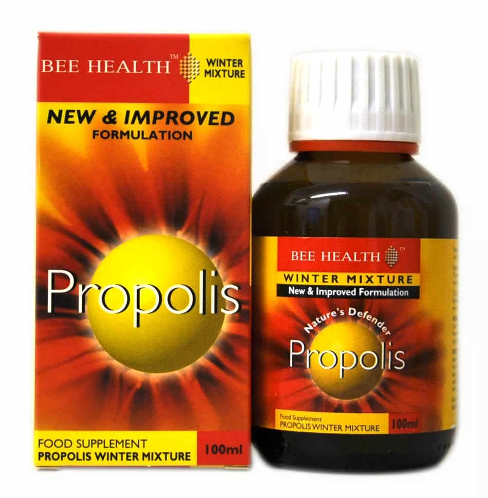 Bee Health Propolis Winter Mix 100ml
