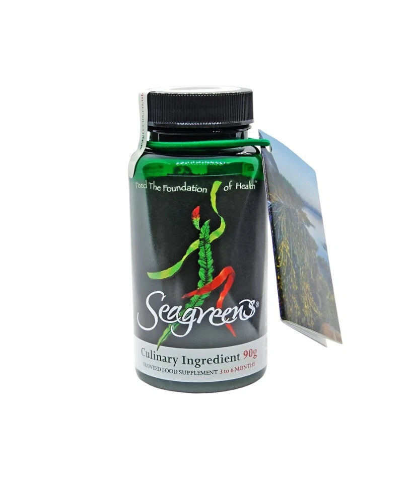 Seagreens Culinary  Ingredient 90g Powder