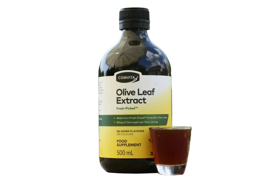 Comvita Olive Leaf Extract Fresh Picked 500ml