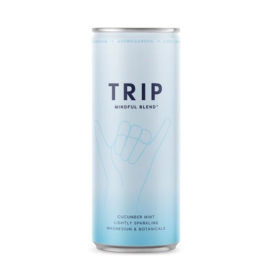 Trip Drink Ltd - Cucmber Mint Drink Multi