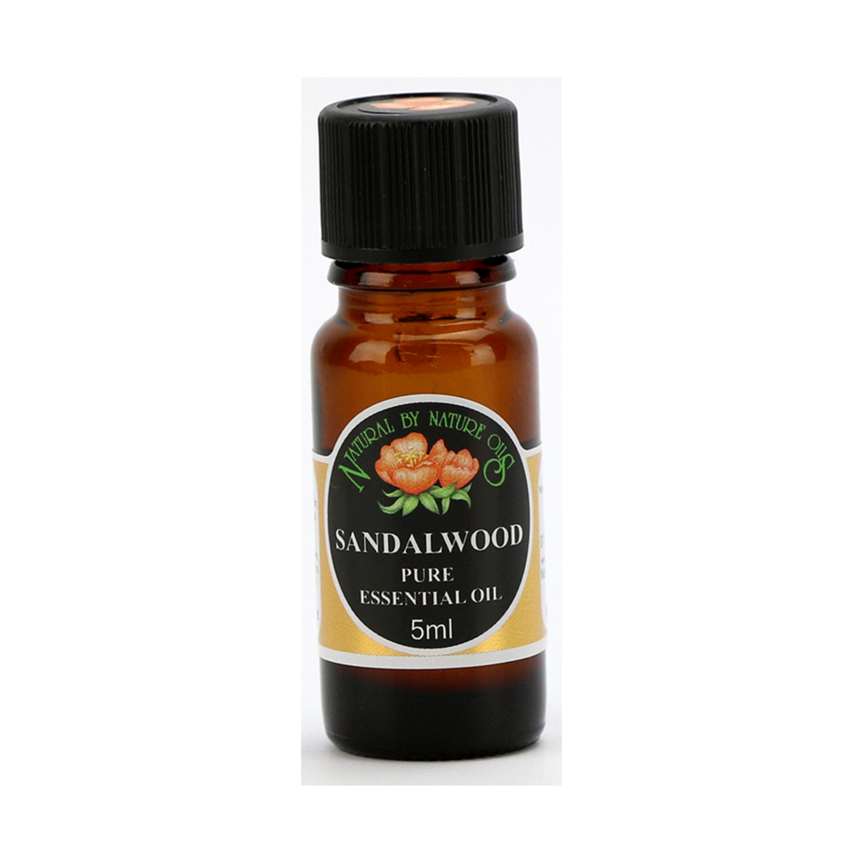 Natural by Nature SANDALWOOD - 5ml