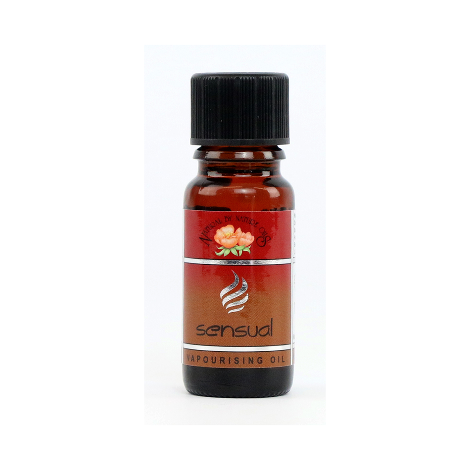 Natural by Nature SENSUAL VAPOURISING OIL