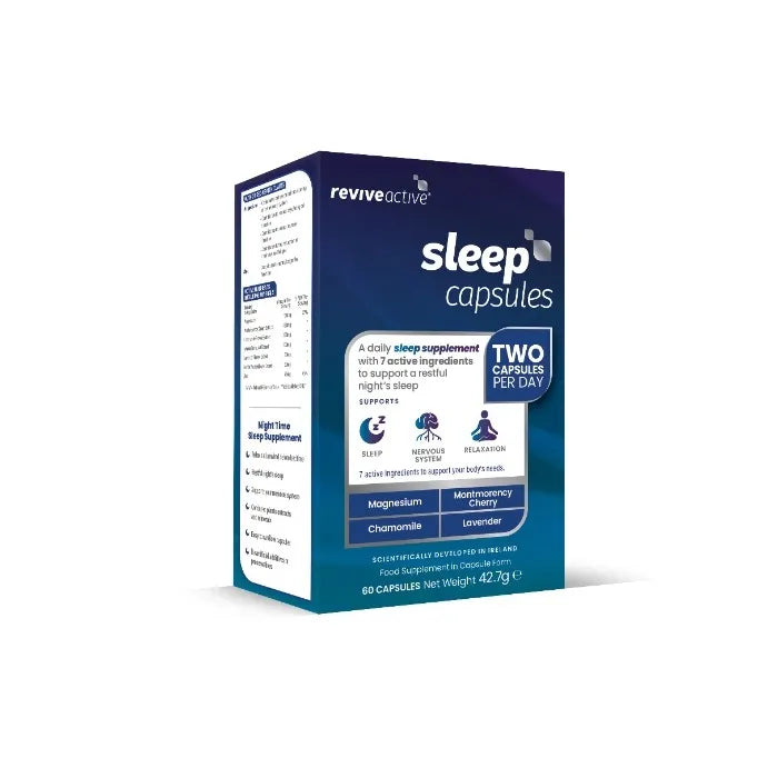 Revive Active Sleep 60 Capsules