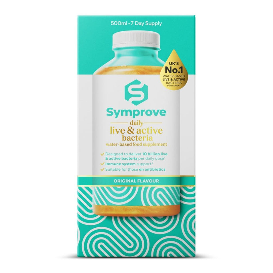 Symprove Original Daily Live & Active Bacteria 500ml