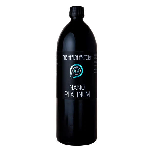 The Health Factory Platinum 1 Liter