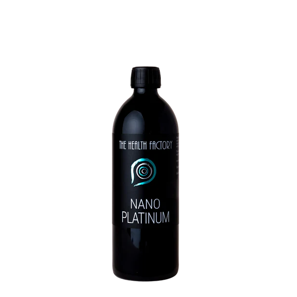 The Health Factory Platinum 500ml