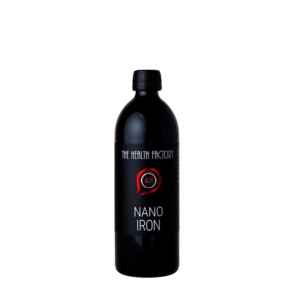 The Health Factory Nano Iron 500ml