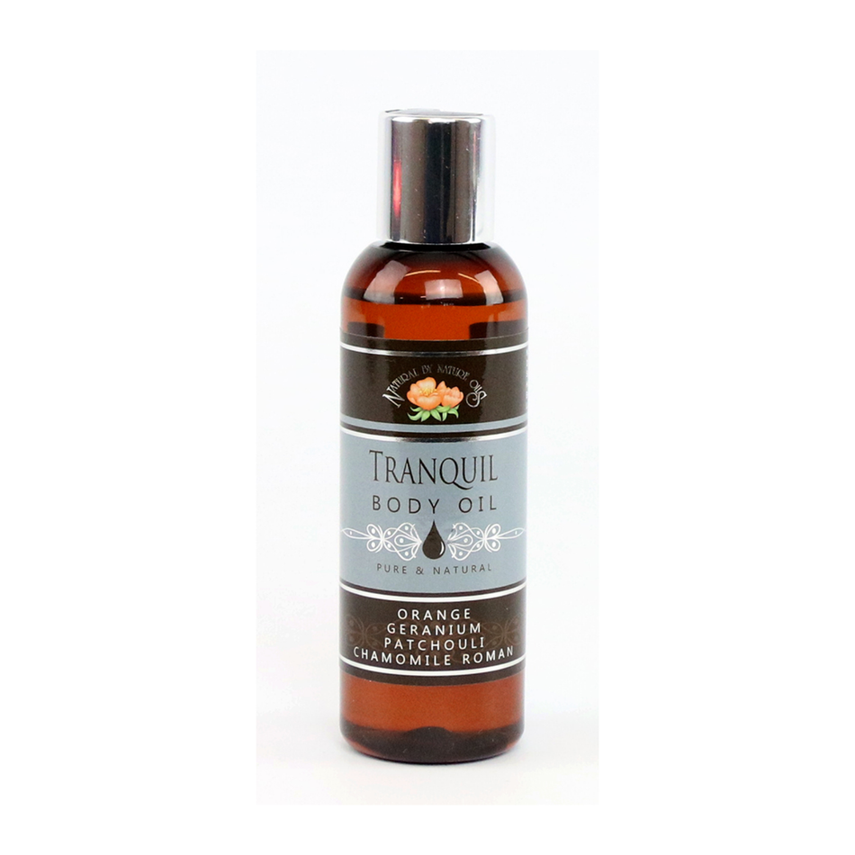 Natural by Nature Tranquil Body Oil - 100ml
