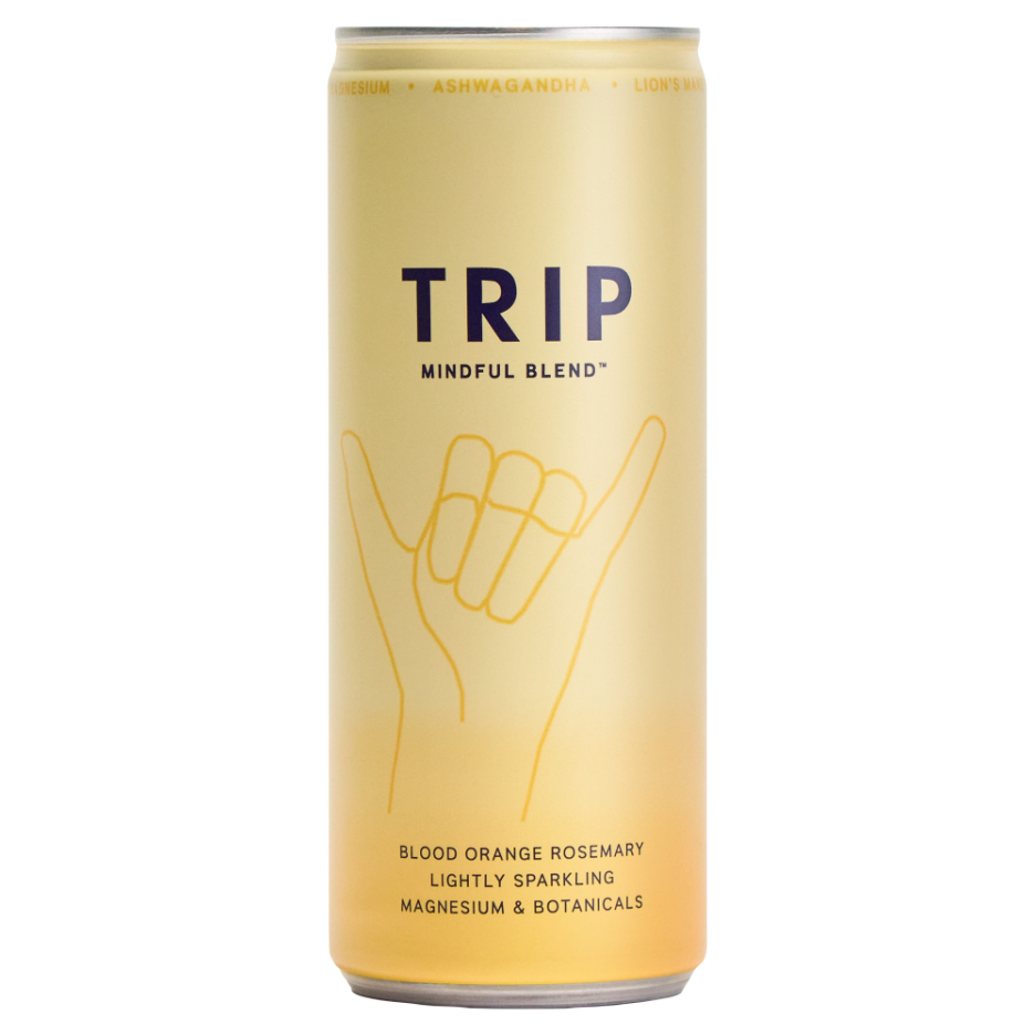 Trip Drink Ltd - Blood Orange Drink Multi