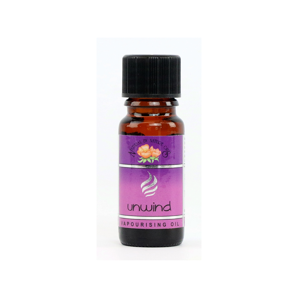 Natural by Nature UNWIND VAPOURISING OIL