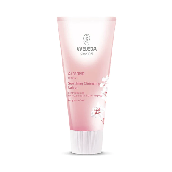 Weleda Almond Soothing Cleansing Lotion 75ml