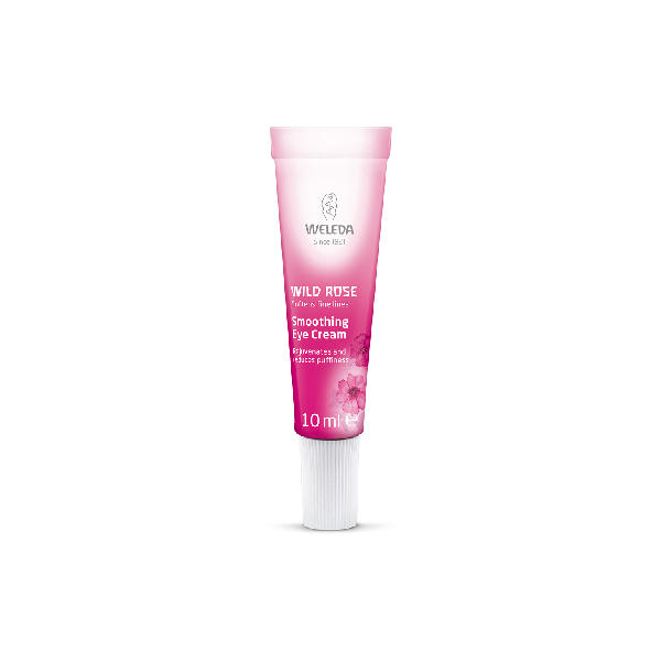 Weleda Wild Rose Smoothing Eye Cream 10ml