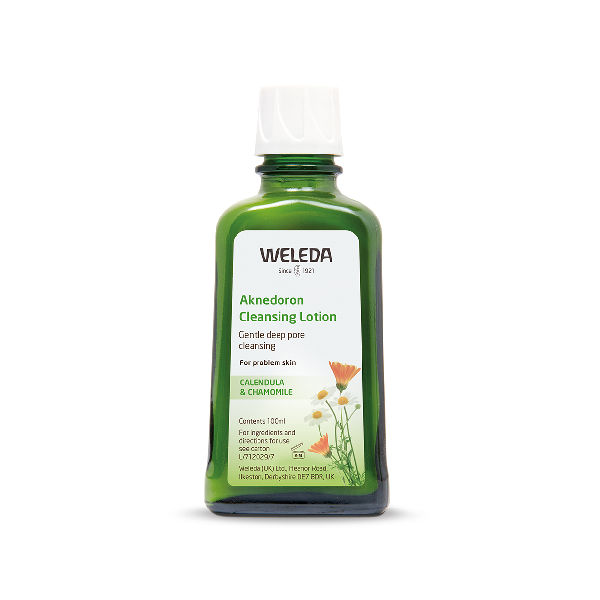 Weleda Aknedoron Cleansing Lotion 100ml