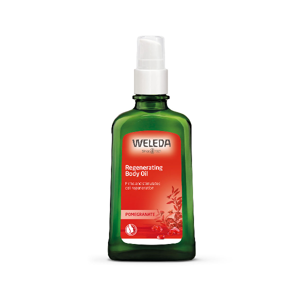 Weleda Pomegranate Body Oil 100ml