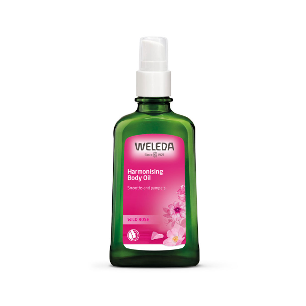 Weleda Wild Rose Body Oil 100ml
