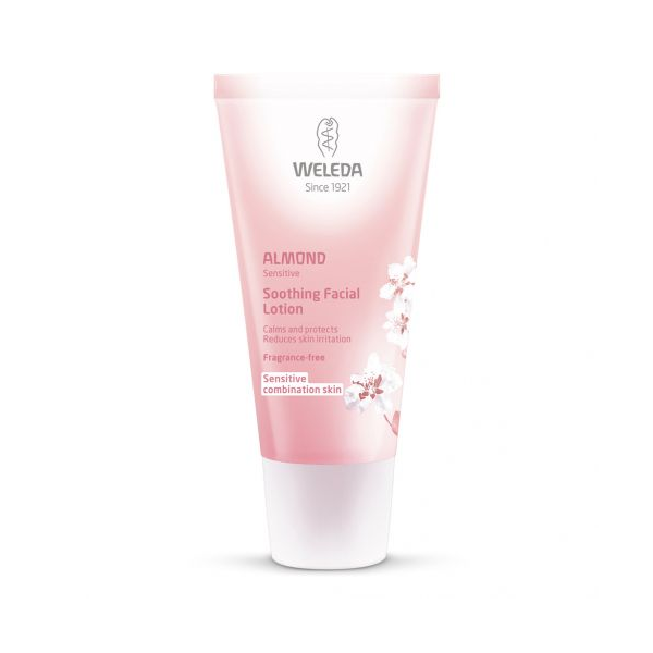 Weleda Almond Soothing Facial Lotion 30ml