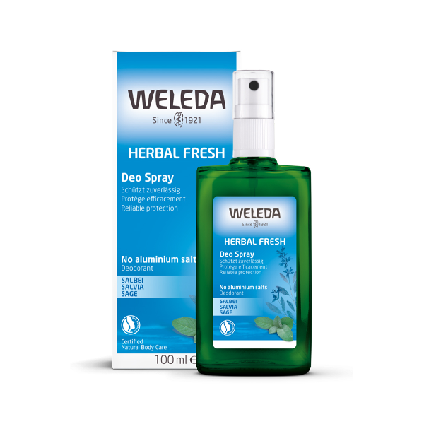 Weleda Sage Deodorant 100ml