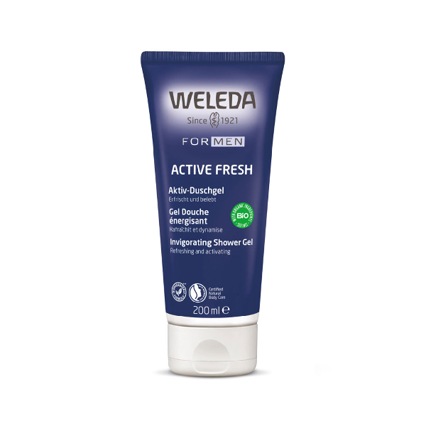 Weleda Mens Shower Gel 200ml