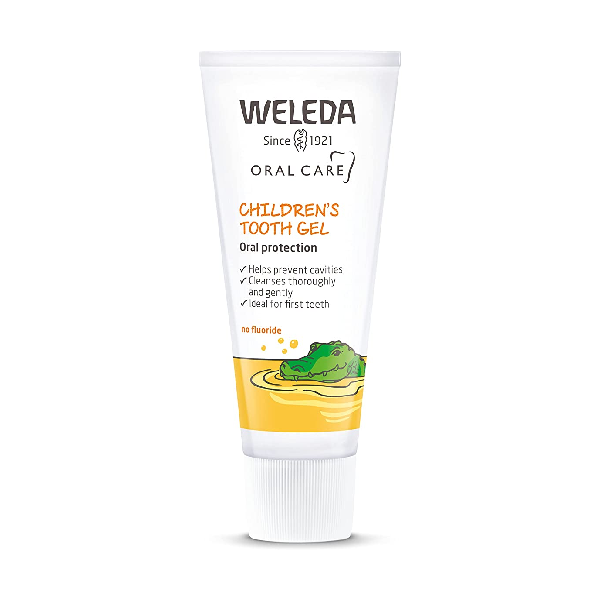 Weleda Children's Tooth Gel 50ml