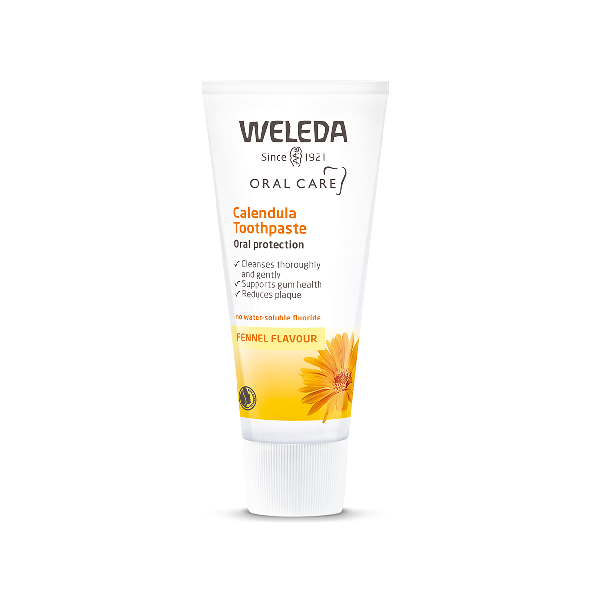 Weleda Calendula Toothpaste 75ml
