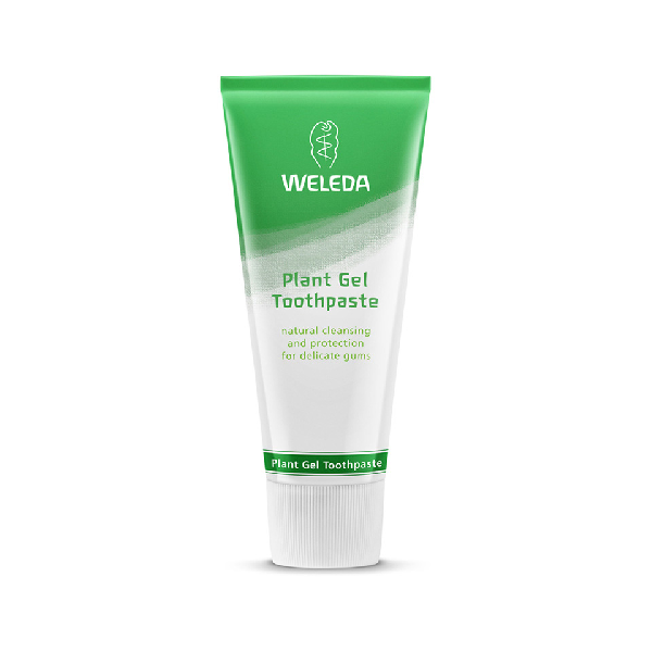 Weleda Plant Gel Toothpaste 75ml