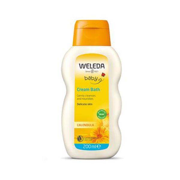 Weleda Calendula Cream Bath 200ml