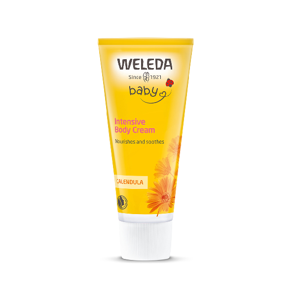 Weleda Calendula Intensive Body Cream 75ml